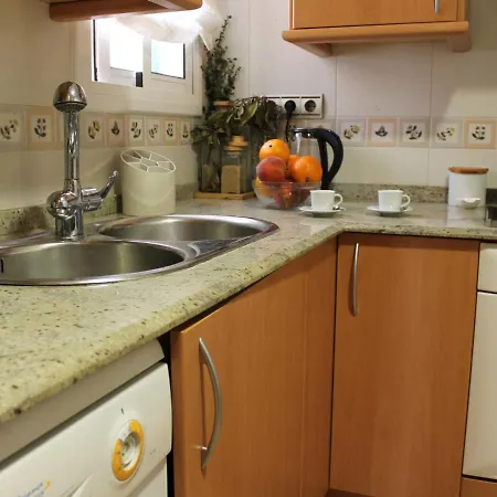 Appartamento Suitur Apartamento Con Solarium Centro Sitges