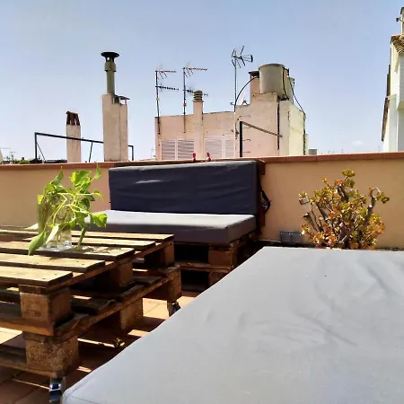 Suitur Apartamento Con Solarium Centro *